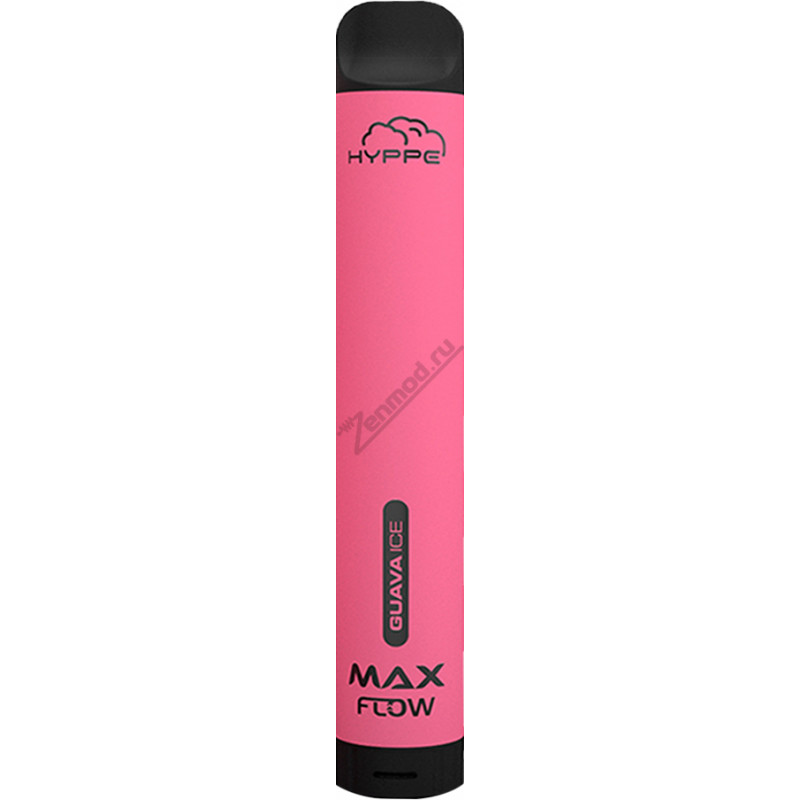 Фото и внешний вид — Hyppe Max Flow - Гуава со льдом