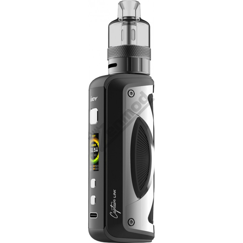 Фото и внешний вид — IJOY Captain Link KIT SS