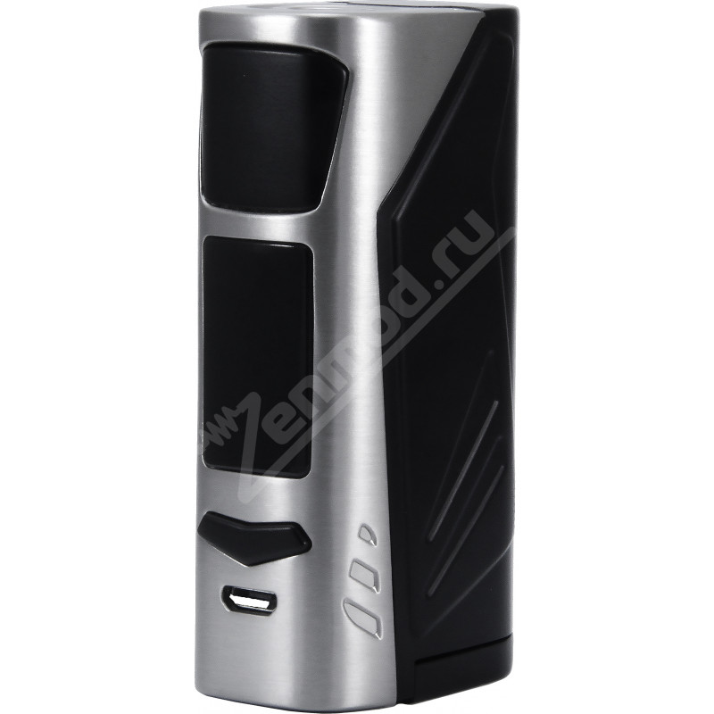 Фото и внешний вид — IJOY Elite PS2170 Silver