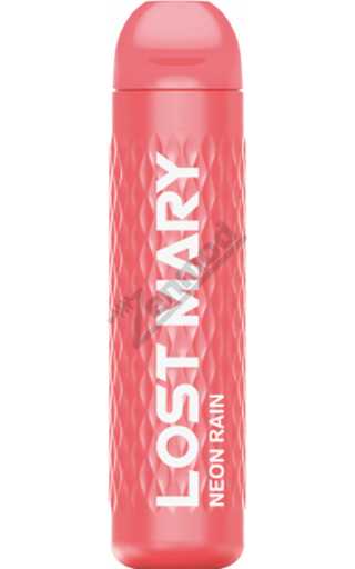 Lost Mary 3000 - Неоновый Дождь