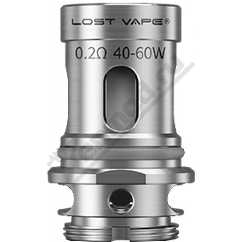 Фото и внешний вид — Lost Vape Ultra Boost V2 M4 coil 0.2 Ом