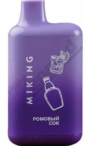 MIKING 4000 - Ромовый Сок