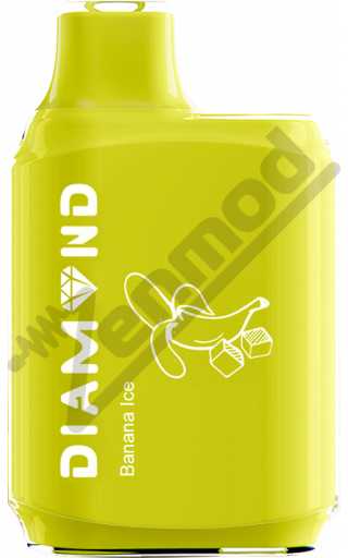 Mosmo Diamond 4000 - Морозный Банан
