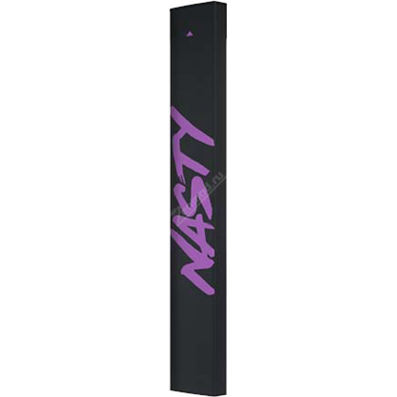 Фото и внешний вид — Nasty Fix - Asap Grape