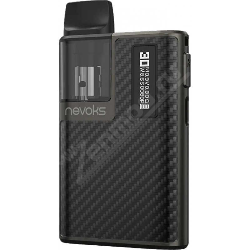 Nevoks Pagee Pod KIT Black Фото и внешний вид — Nevoks Pagee Pod KIT Black