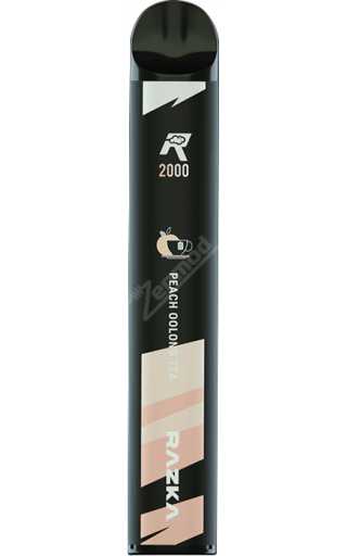 Razka R2000 - Чай Улун с Персиком