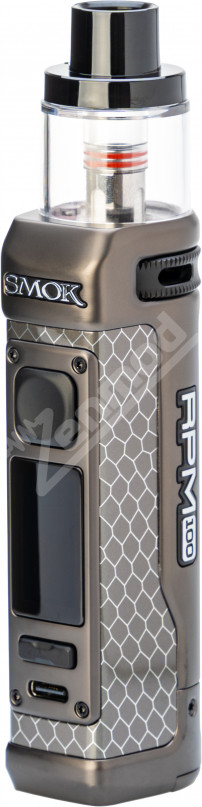SMOK RPM 100 KIT Matte Gun Metal