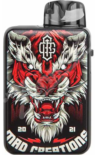 Smoant Charon Baby Plus Black Tiger