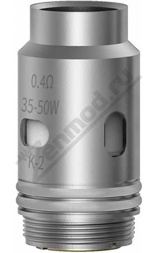 Smoant K-2 Dual Mesh coil 0.4 Ом Smoant K-2 Dual Mesh coil 0.4 Ом
