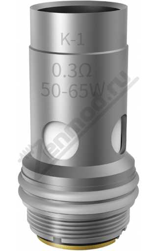 Smoant K-1 Mesh coil 0.3 Ом Smoant K-1 Mesh coil 0.3 Ом