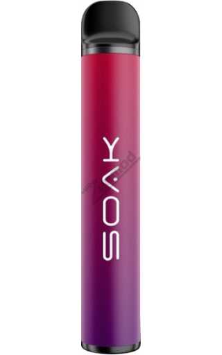 SOAK X 1500 - Rose Grape