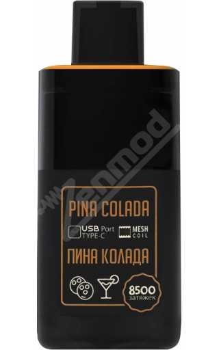 TURBO 8500 - Pina Colada