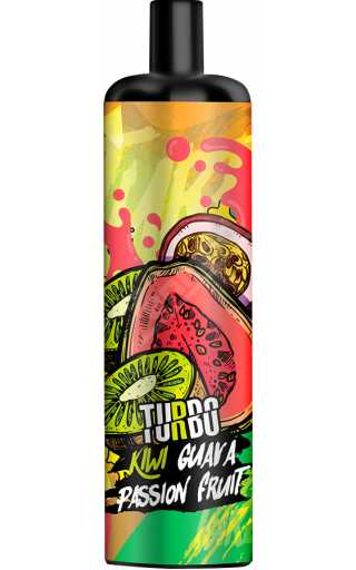 TURBO 5000 - Киви Гуава Маракуйя