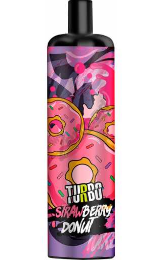 TURBO 5000 - Клубничный Пончик