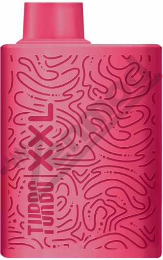 TURBO XXL 9000 - Lychee Lemonade