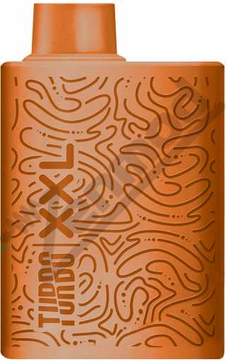 TURBO XXL 9000 - Mango Passion Fruit