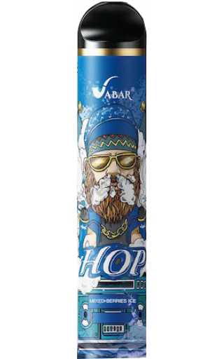 Vabar HOP 2000 - Ягода Лёд