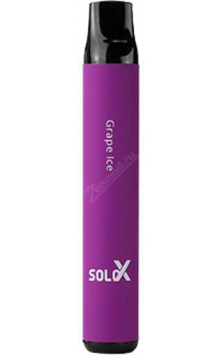 Vapeman Solo X - Grape Ice