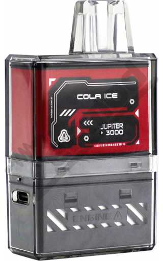 Vapengin Jupiter 3000 - Ледяная Кола