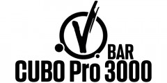 VBAR CUBO Pro 3000