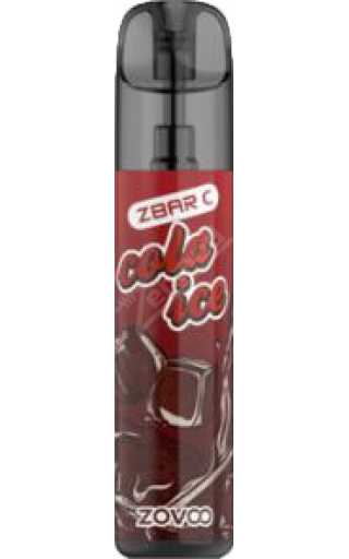VooPoo ZOVOO ZBAR C 2000 - Cola Ice