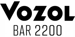 VOZOL BAR 2200
