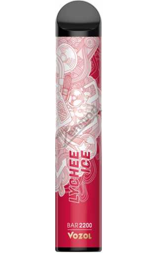 VOZOL BAR 2200 - Lychee Ice