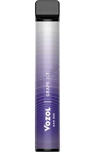 VOZOL BAR 800 - Виноградный Лед