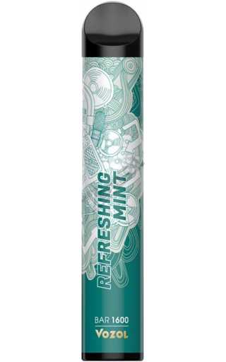 VOZOL BAR 1600 - Refreshing Mint