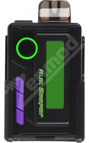 Wizman Mini Beeper POD KIT Old School Black
