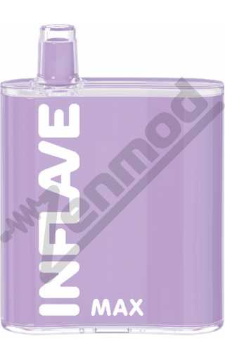 INFLAVE MAX 4000 - Клюква Виноград