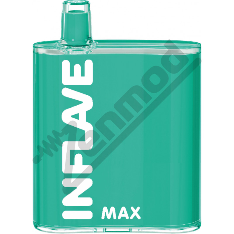 Фото и внешний вид — INFLAVE MAX 4000 - Свежая Мята