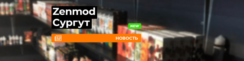 Zenmod в Сургуте