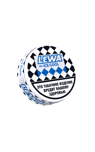 LEWA TBT TURBO — ICE COOL