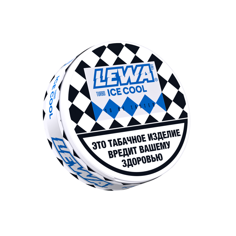 LEWA TBT TURBO - ICE COOL Фото и внешний вид — LEWA TBT TURBO - ICE COOL