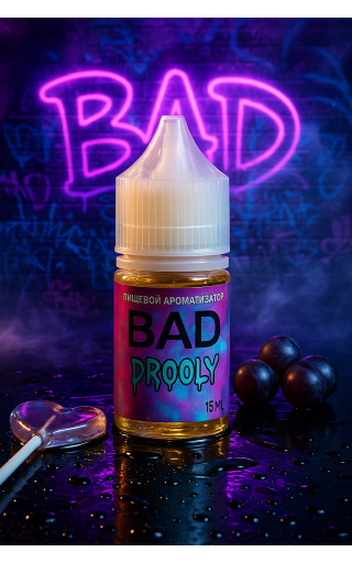 Bad - Drooly 15мл