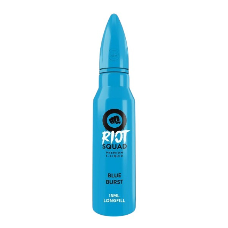 Фото и внешний вид — Riot - Blue Burst 15мл