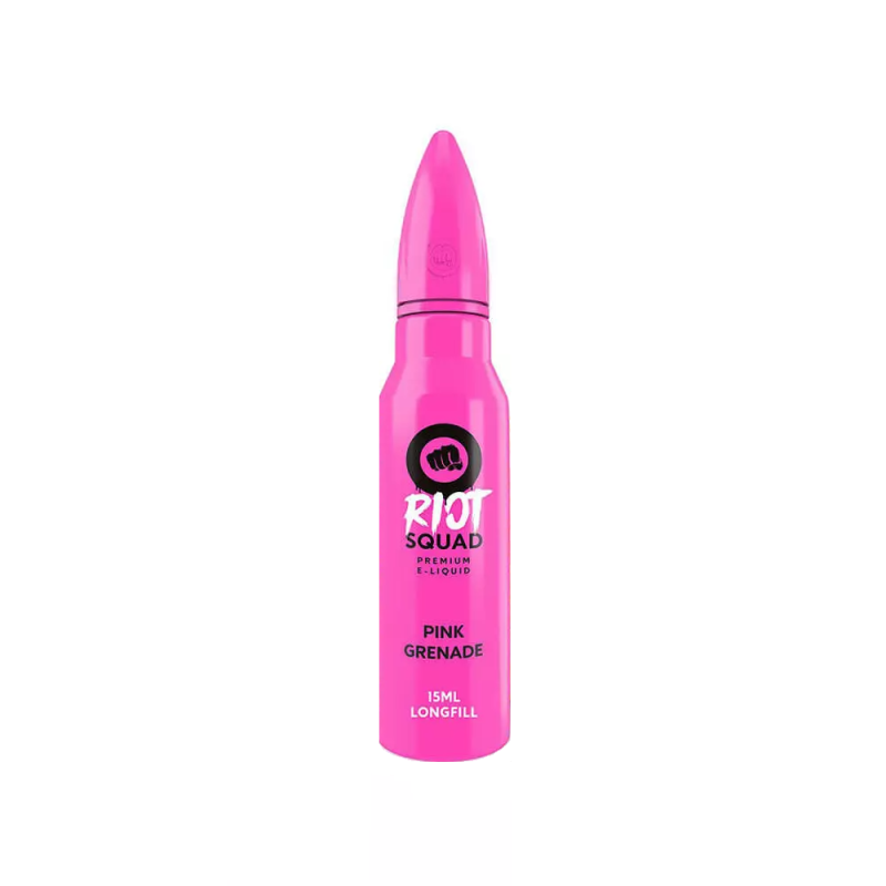 Фото и внешний вид — Riot - Pink Grenade 15мл