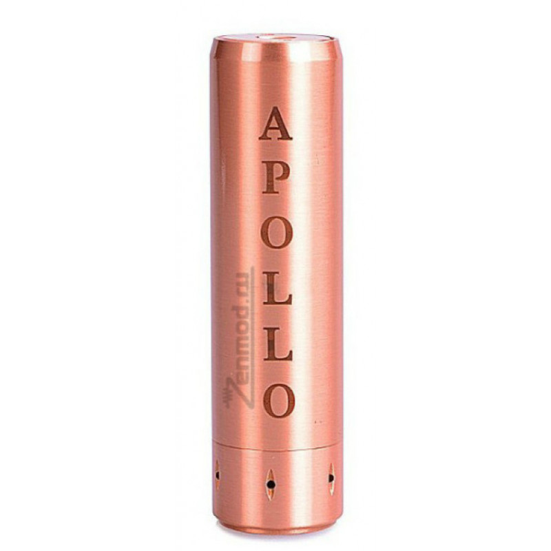 Фото и внешний вид — AV Apollo clone Copper