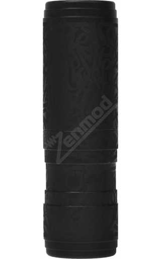 UralMods Свобода Matte Black Engraves