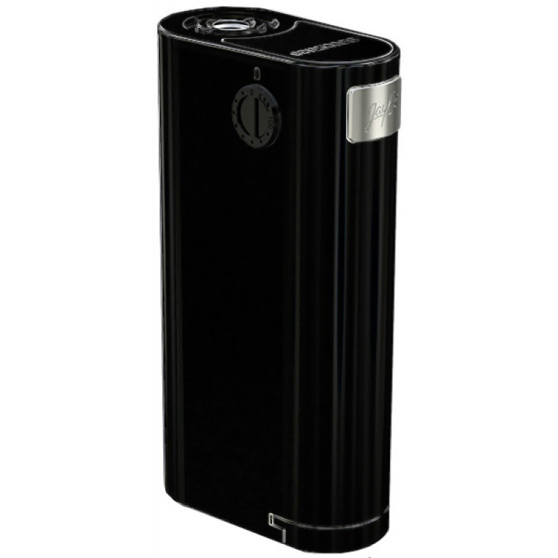 Фото и внешний вид — WISMEC Noisy Cricket II-25 Black