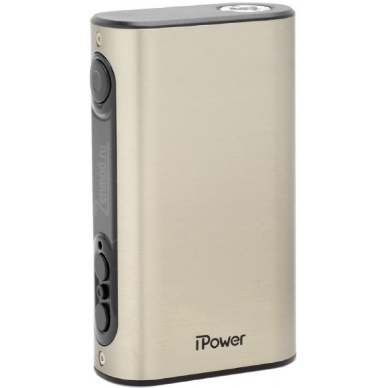 Фото и внешний вид — Eleaf iPower 80W Brushed Silver