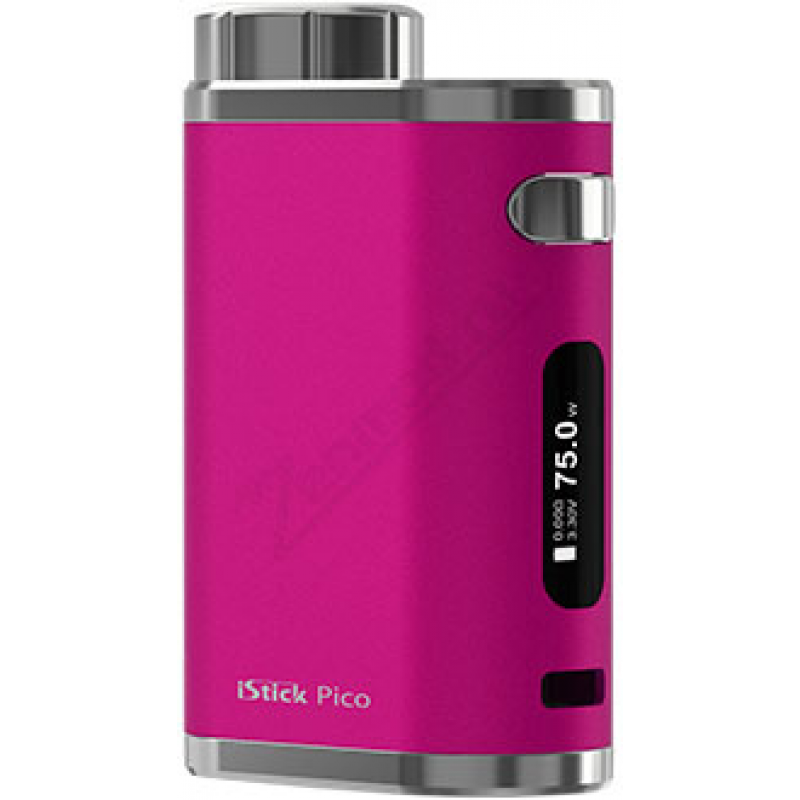 Фото и внешний вид — Eleaf iStick Pico 75W Pink