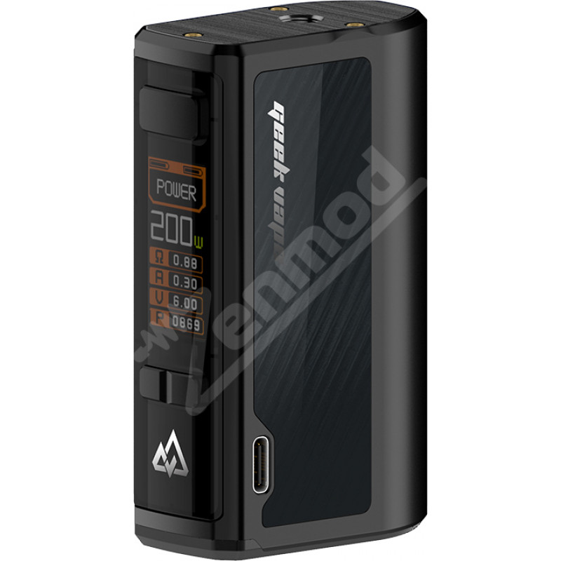 Geekvape Obelisk 200 Black Фото и внешний вид — Geekvape Obelisk 200 Black