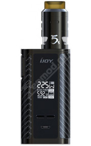 IJOY Captain PD1865 + RDTA 5s KIT Black