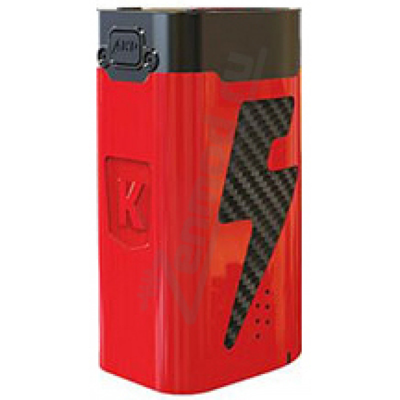 Фото и внешний вид — Kanger Five 6 222W Red