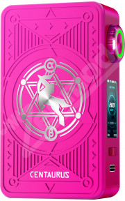 Lost Vape Centaurus M200 Mod Pink Planet
