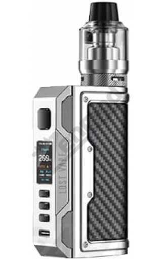 Lost Vape Thelema Quest 200W KIT SS Carbon Fiber