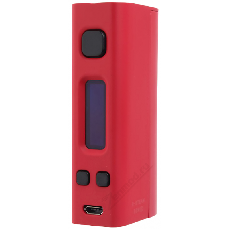 Фото и внешний вид — SMOK R-Steam Mini 80W Red