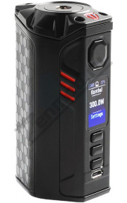 Think Vape FinDer DNA250C Black
